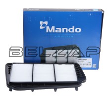 Фильтр воздушный DAEWOO Nubira CHEVROLET Lacetti, EAF00115T, MANDO